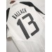 Germany 2004 World Cup Home White Soccer Jersey